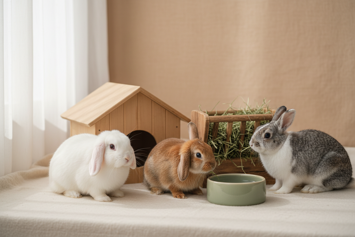 Prodotti per Conigli