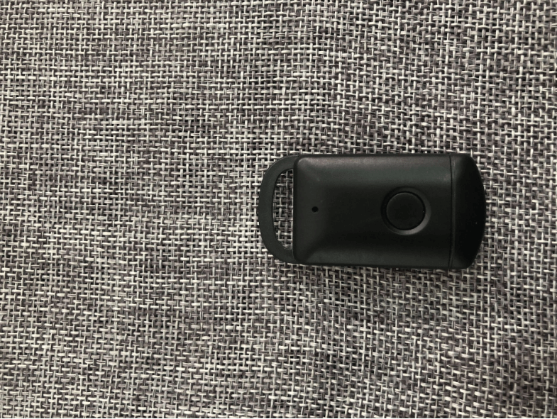 Localizzatore GPS per Cani e Gatti SecureTrack Nero - Tracciamento in Tempo Reale