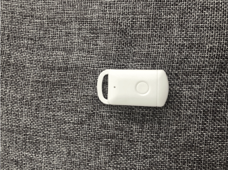 Localizzatore GPS per Cani e Gatti SecureTrack Nero - Tracciamento in Tempo Reale