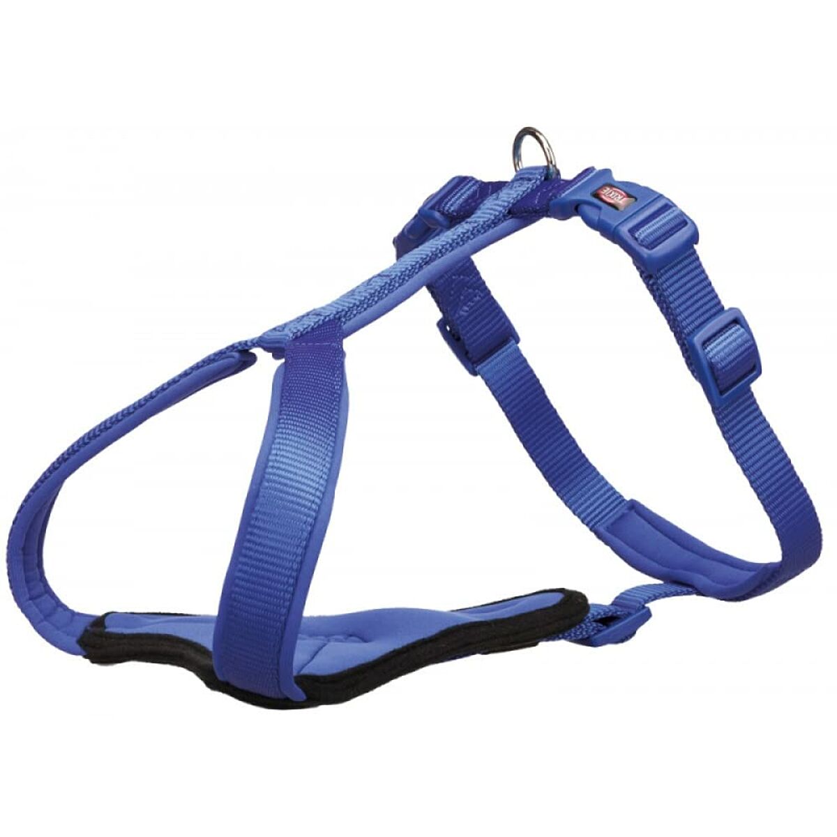 Pettorina per Cani Trixie Premium Blu - XXS/XS 27-32 cm per Cani Piccoli