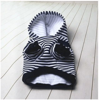 Costume da Coniglio per Animali Domestici - Outfit Adorabile per Cani e Gatti